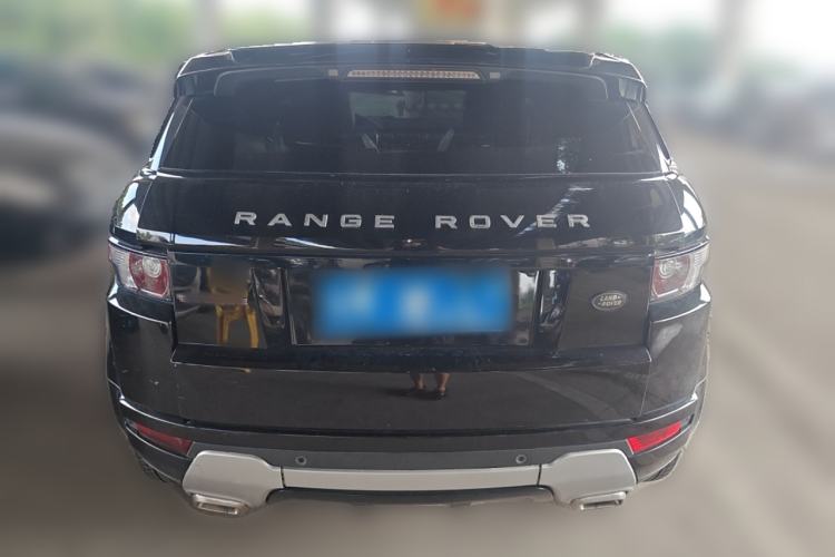 Used Land Rover Range Evoque 2012 2.0T 5-Door Ignite Edition
