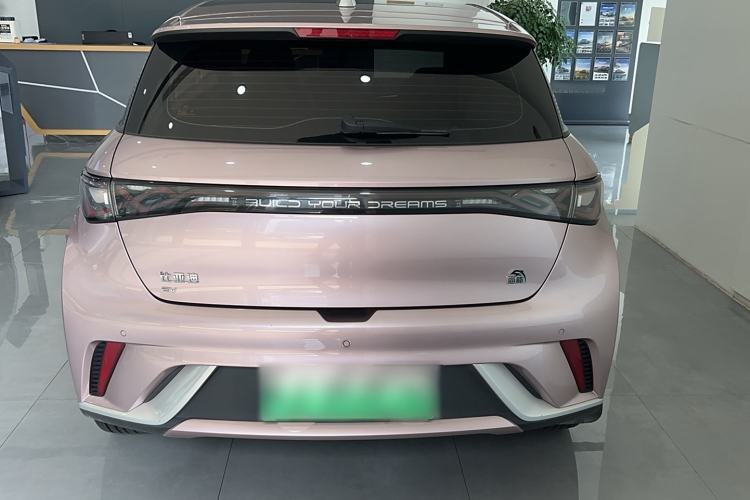 Used BYD Dolphin 2023 420 km Fashion Edition
