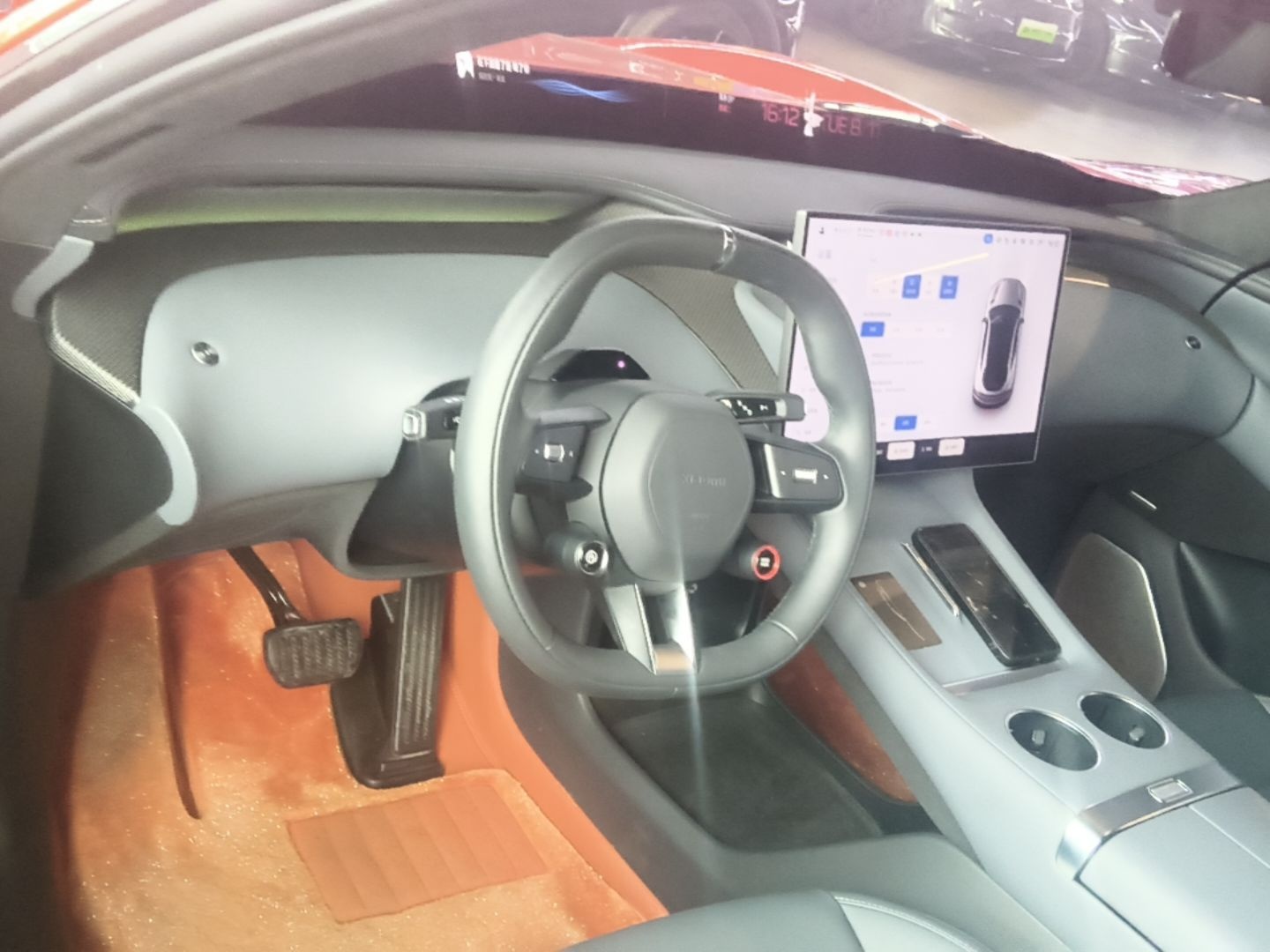 Xiaomi Auto YU7 2025 Ultra-Long Range High-Performance All-Wheel-Drive Max Edition — снимка 13