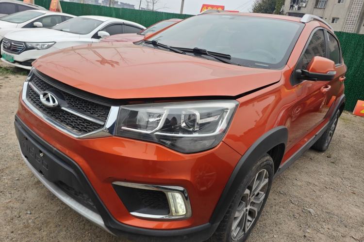 Used Chery Tiggo 3X 2017 1.5L Automatic Fashion Edition