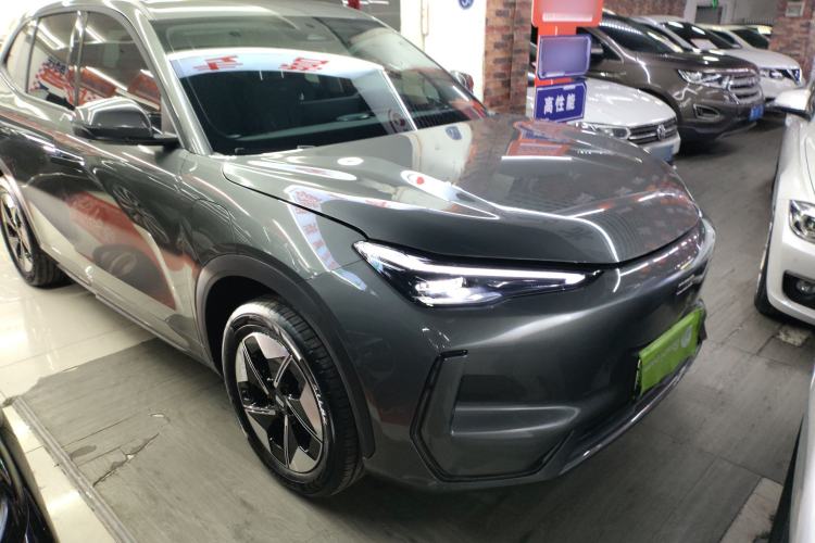 Used Geely Galaxy E5 2026 Model 610km Long-Distance Edition
