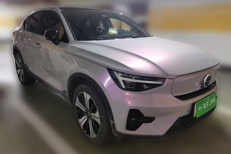 Used Volvo C40 2023 Long-Range PRO Version
