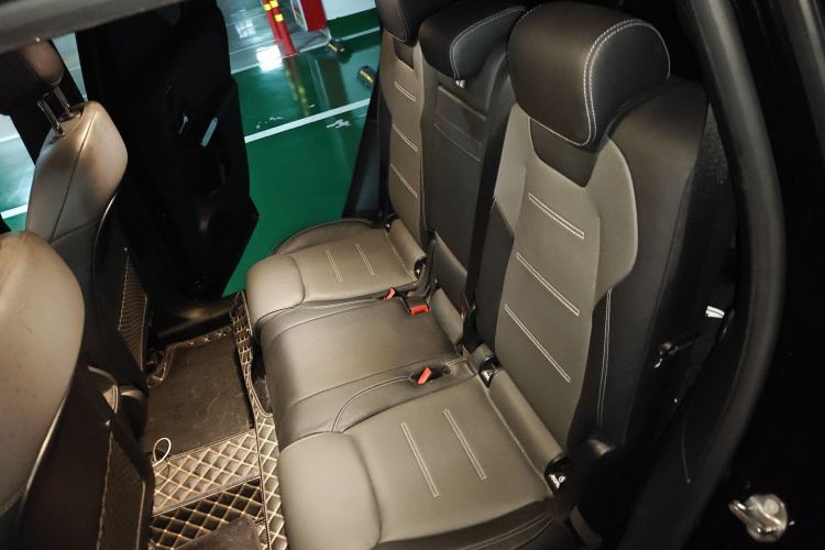 Used Mercedes-Benz GLB AMG 2022 AMG GLB 35 4MATIC Left Rear Seat