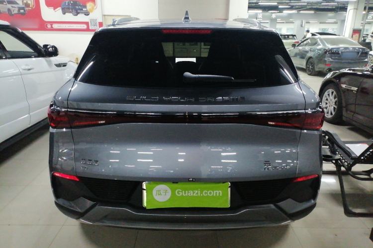 Used BYD Yuan PLUS 2022 510 km Flagship Version