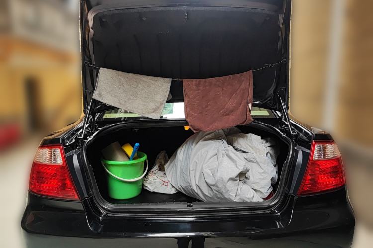 Used Mitsubishi Galant 2009 2.0L Elite Edition