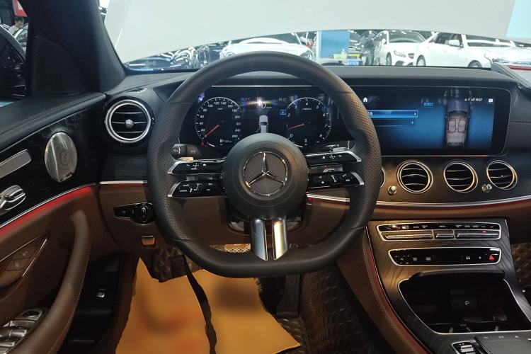 Used Mercedes-Benz E-Class 2022 E 300 Stylish Sports Edition
