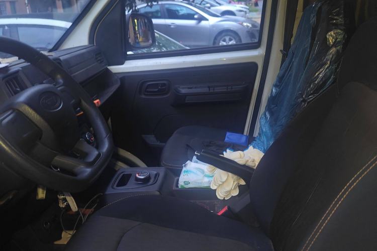 Used Karry Jiangtun 2022 Jiangshun No.1 Ultra-Performance Edition by Guoxuan Hi-Tech
