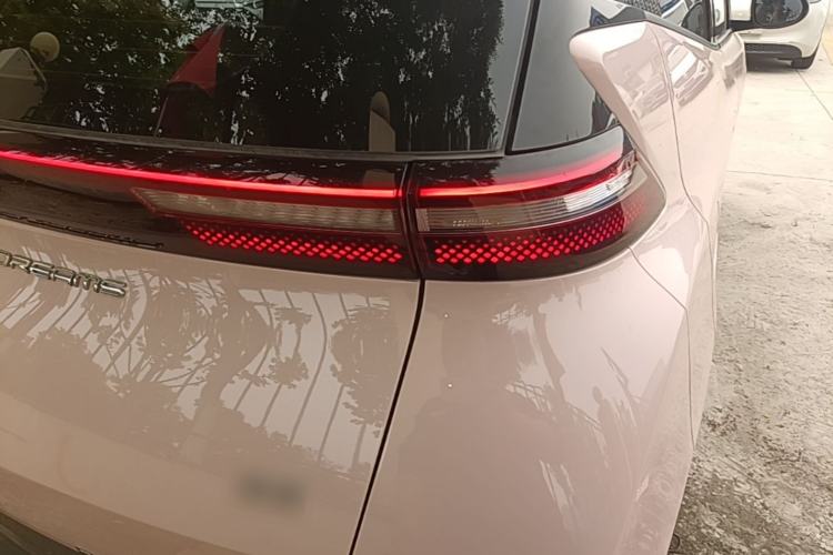 Used BYD Seagull 2023 Flying Edition Exterior 3