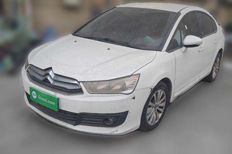 Used Citroen C-Quatre 2012 Sedan 1.6L Automatic Prestige Model