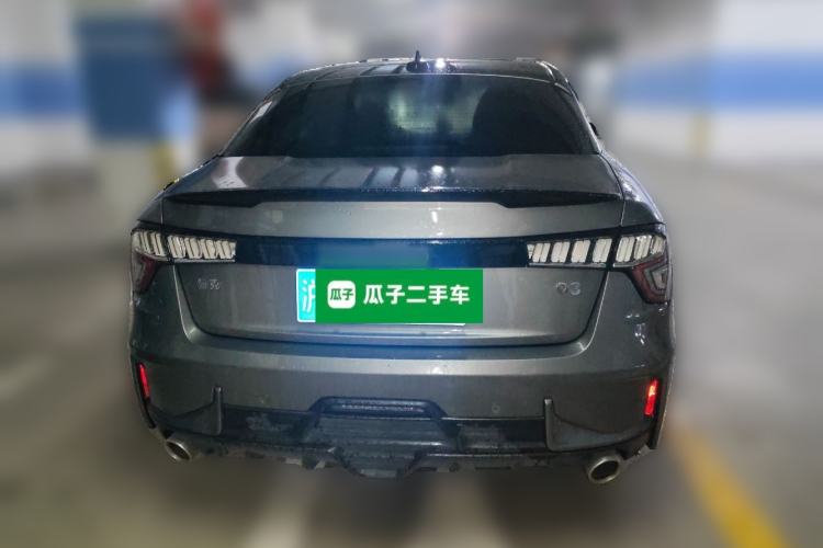 Used Lynk & Co 03 2022 1.5TD DCT JingPro