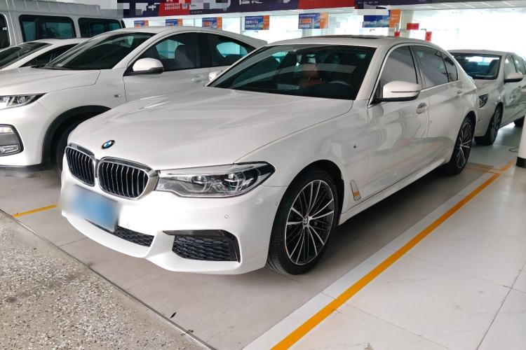 Used BMW 5 Series 2020 530Li Leading Model M Sport Package