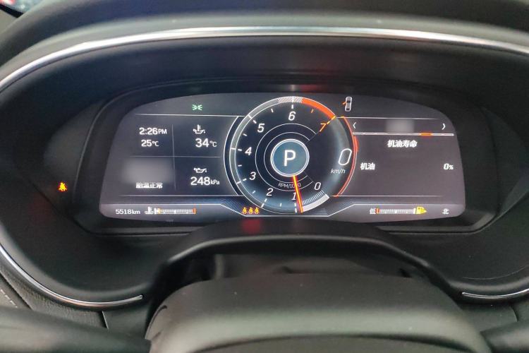 Used Cadillac CT5 2023 28T Luxury Edition (Standard Version)