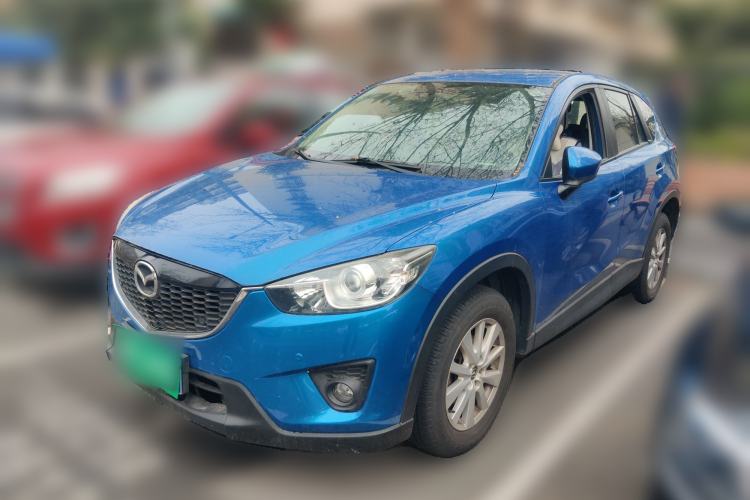 Used Mazda CX-5 2012 2.0L Two-Wheel Drive Comfort Edition