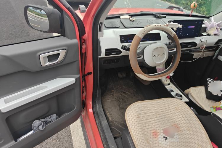 Used Geely Galaxy Panda 2024 200km Panda Rider Driver Seat