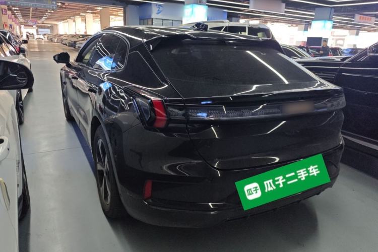 Used Zeekr 001 2022 Ultra-Long Range Single-Motor WE Version