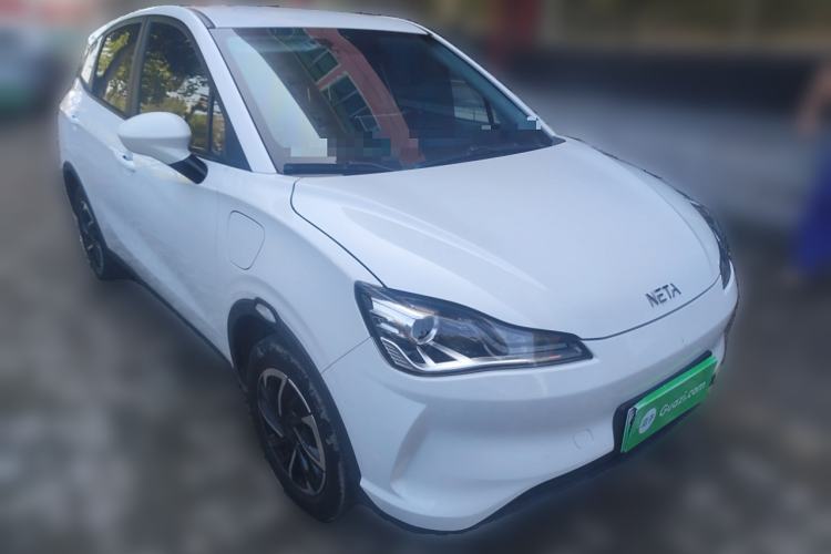 Used NETA V 2021 Long-Range Entertainment Edition Upgrade Model
