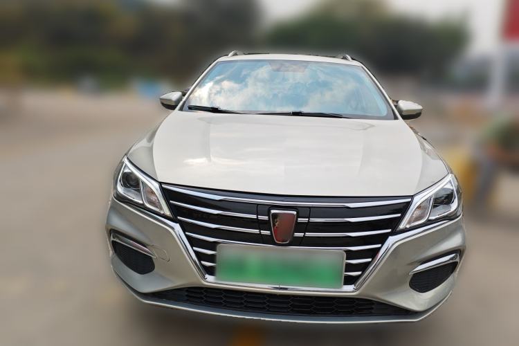 Used Roewe Ei5 2018 Internet Luxury Edition