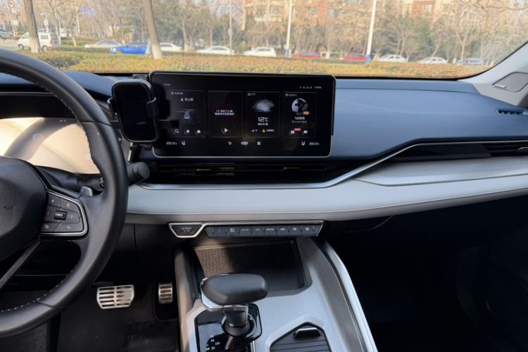 Used Geely Auto Preface 2021 Revised Version 2.0TD Luxury Edition
