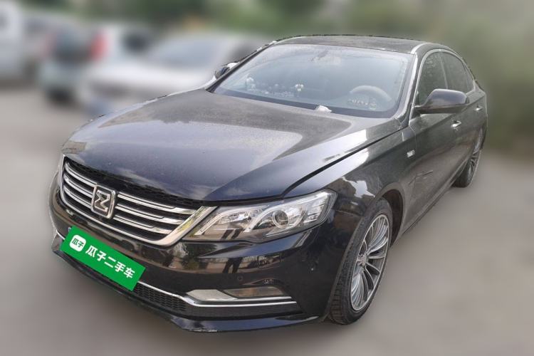 Used Zotye Z700 2018 Z700H 1.8T DCT Luxury Edition