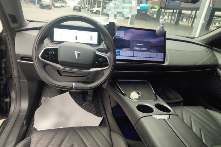 Used Deepal SL03 2024 530Max Pure Electric Version