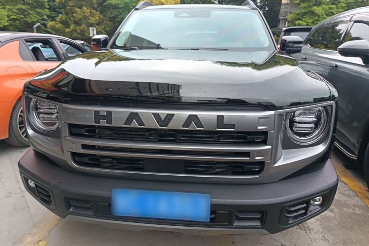 Used Haval DARGO 2024 1.5T DCT Border Collie Edition