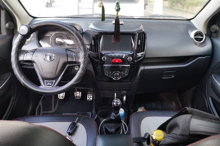 Used Great Wall M4 2014 1.5L Manual Luxury Model