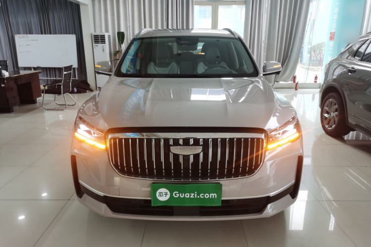 Used Geely Auto Monjaro L Intelligent Engine 2024 1.5T Tiangong Edition