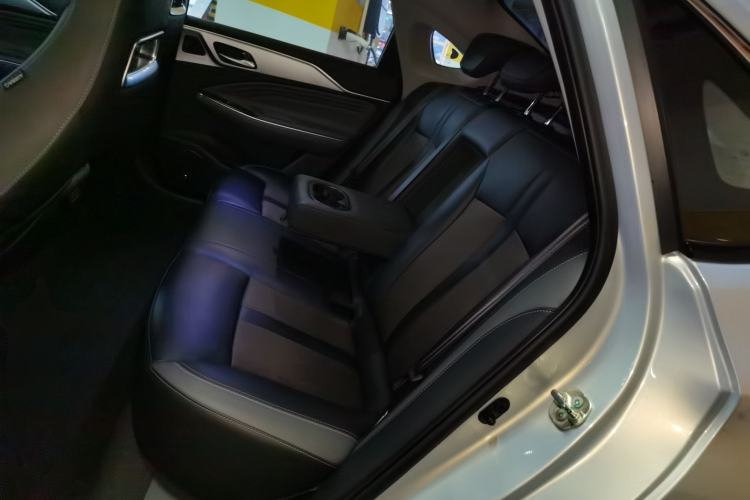 Used AION S Plus 2022 70 Intelligent Edition Left Rear Seat