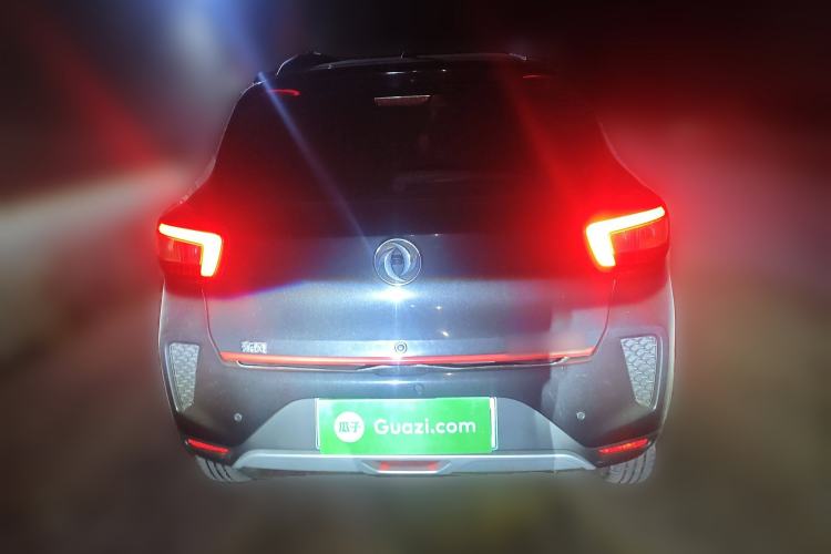 Used Dongfeng NAMMI EX1 2022 PRO Tiger Glory Luxury Model