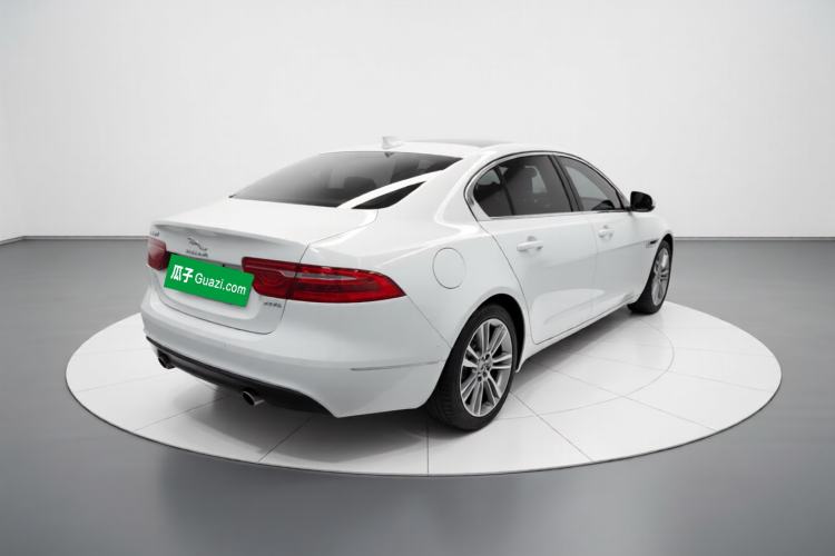 Used Jaguar XEL 2018 2.0T 200 PS Premium Edition