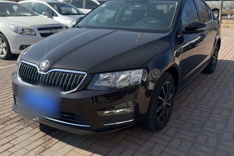Used Skoda Octavia 2017 TSI280 DSG Smart Drive Edition