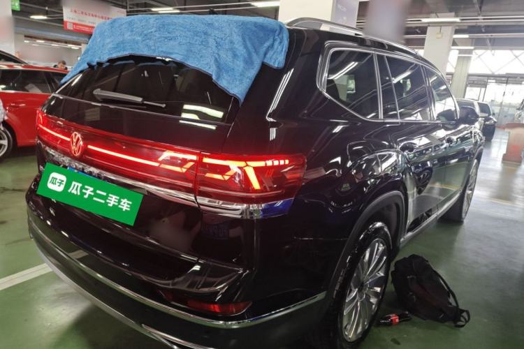 Used Volkswagen Teramont 2023 530 V6 All-Wheel Drive Prestige Flagship Edition
