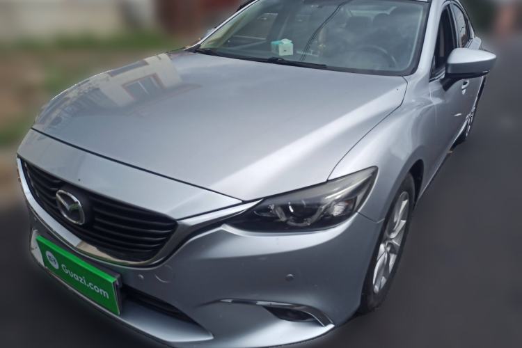 Used Mazda Atenza 2018 2.0L Blue Sky Luxury Edition China V Standard