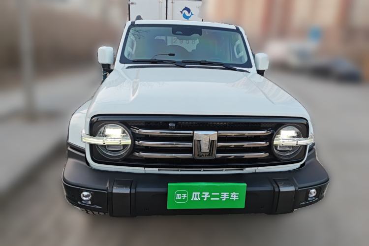 Used Tank 300 2021 City Edition 2.0T—Truly Stylish