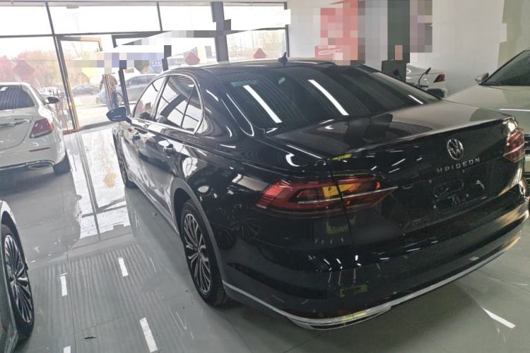 Used Volkswagen Phideon 2021 380TSI Luxury Edition Exterior 2