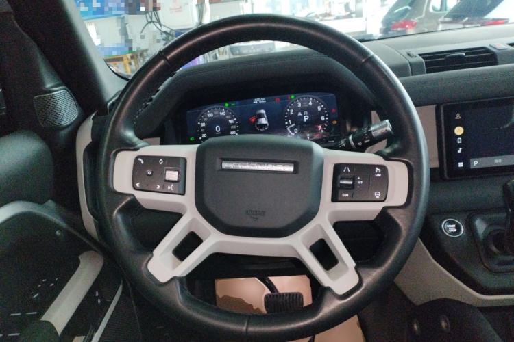 Used Land Rover Defender 
