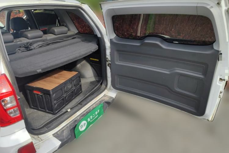 Used Chery Tiggo 3 2016 1.6L Manual ZhiShang Edition