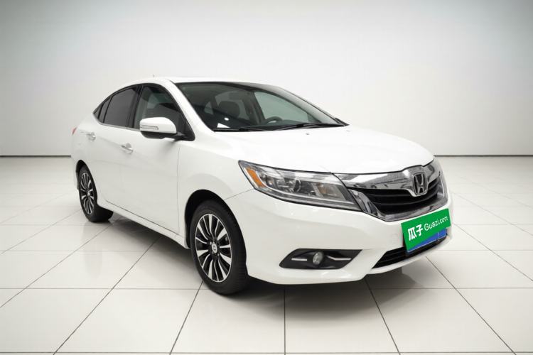 Used Honda Crider 2013 1.8L automatic luxury edition
