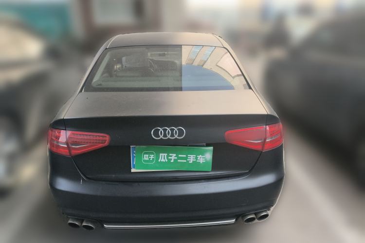 Used Audi A4L 2016 35 TFSI Collection Edition S line Comfort Model