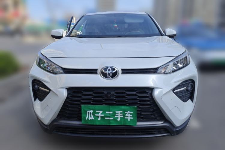 Used Toyota Wildlander 2023 2.0L CVT Two-Wheel Drive Leading Edition Front