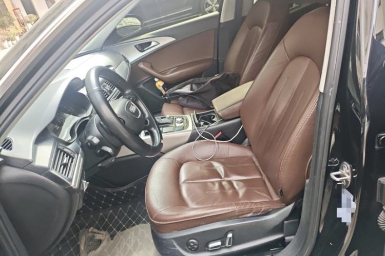 Used Audi A6L 2018 30th Anniversary Edition 35 TFSI Fashion Model