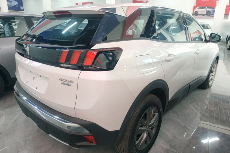 Used Peugeot 4008 2021 360THP Sharp Edition
