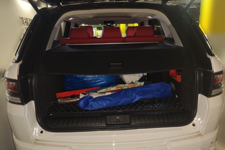 Used Land Rover Range Sport 