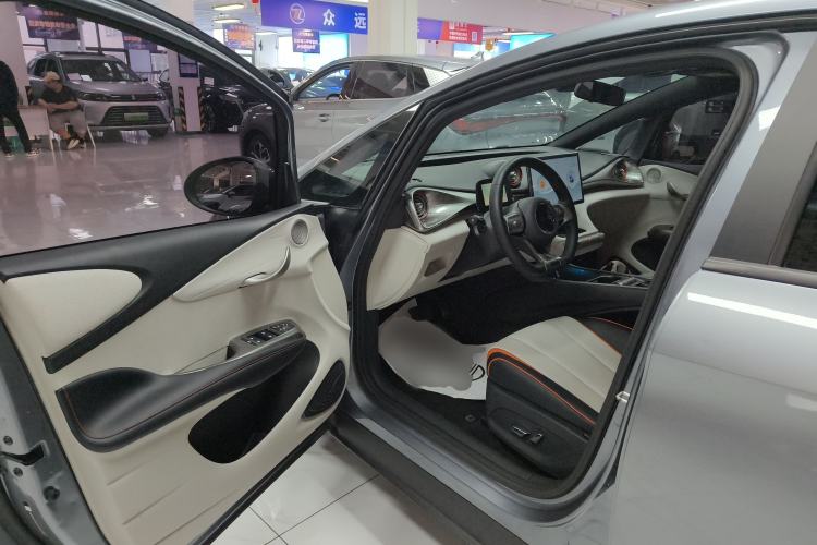 Used BYD Dolphin 2021 405 km Fashion Edition Driver Seat