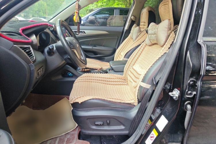 Ojetý CHANGAN CS75 2014 1.8T Automatic Prestige Model China V Standard