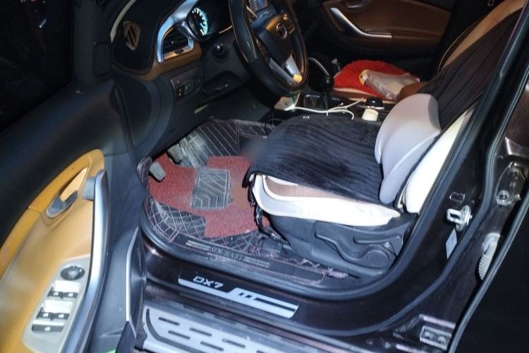 Used Soueast DX7 2015 1.5T Manual Elite Model