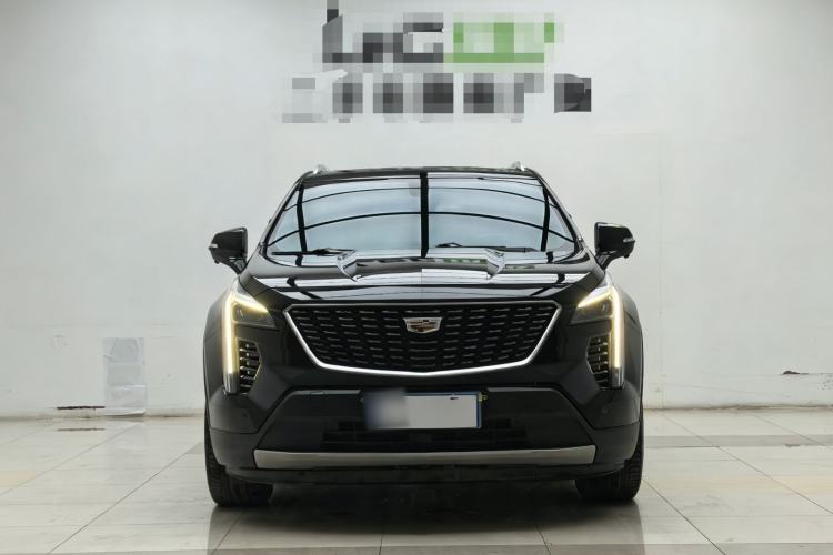 Used Cadillac XT4 2021 28T Two-Wheel Drive Leading Version Exterior 7