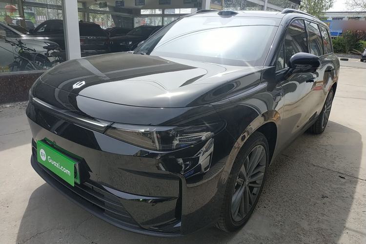 Used Leapmotor C16 2026 Extended-Range 280 LiDAR Zhizun Edition 5 Seats