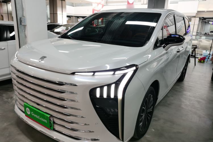 Used FORTHING Xinghai V9 2024 1.5TD 200km Qingyunti Series Premium Version