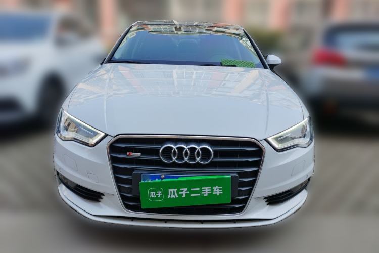 Used Audi A3 2016 Limousine 35 TFSI Prestige Edition